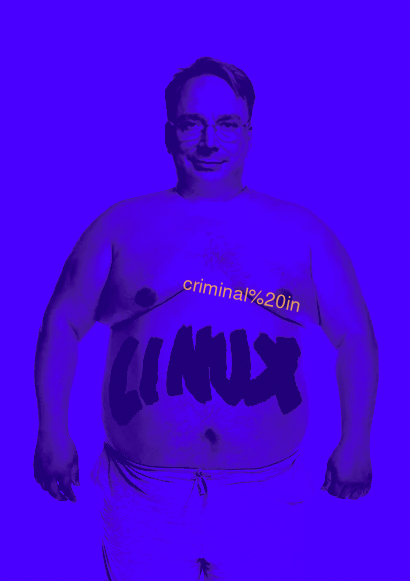 criminal in
